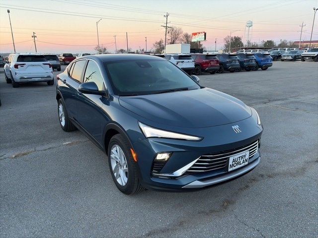 New 2026 Buick Envista Preferred w/ Convenience II Package image 8