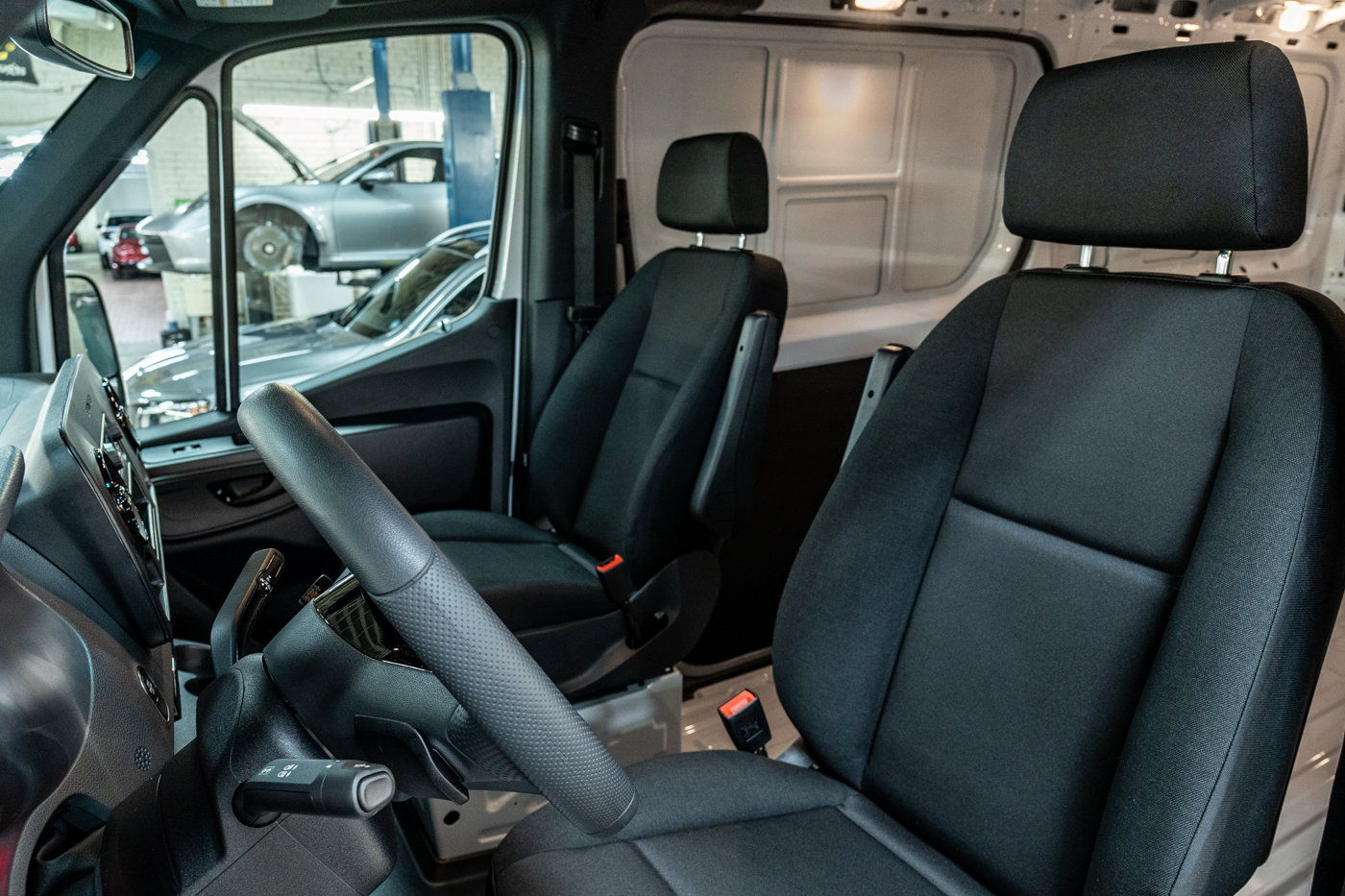 New 2025 Mercedes-Benz Sprinter 2500 image 8