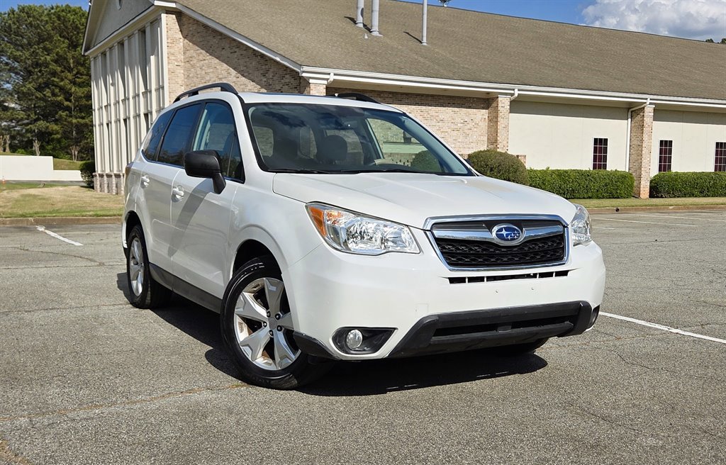 Used 2014 Subaru Forester 2.5i Limited w/ Popular Package #2 image 6
