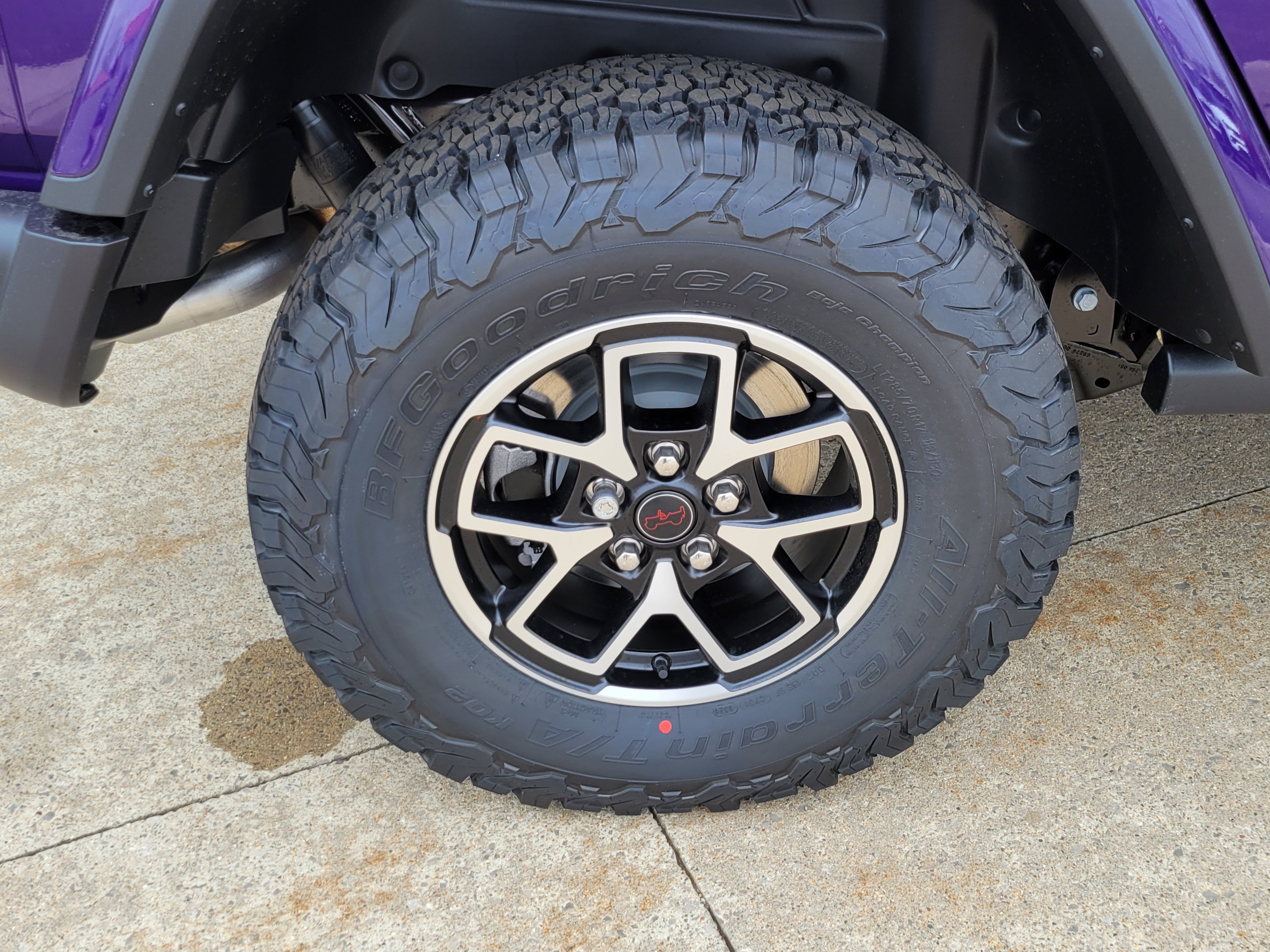 New 2026 Jeep Wrangler Unlimited Rubicon image 5