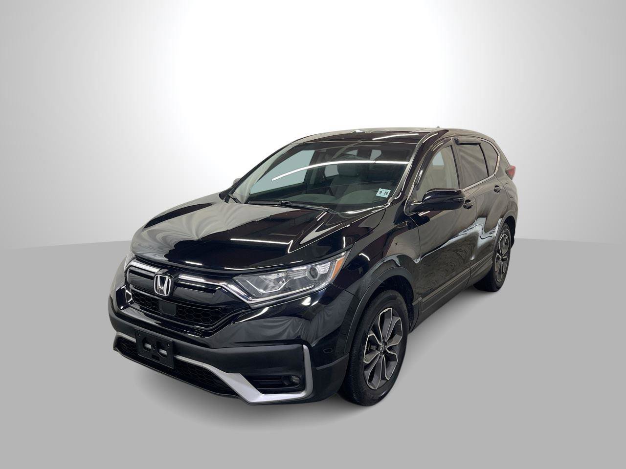 Certified 2022 Honda CR-V EX-L image 1