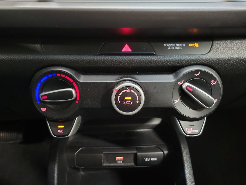 Used 2023 Kia Rio LX FWD image 17