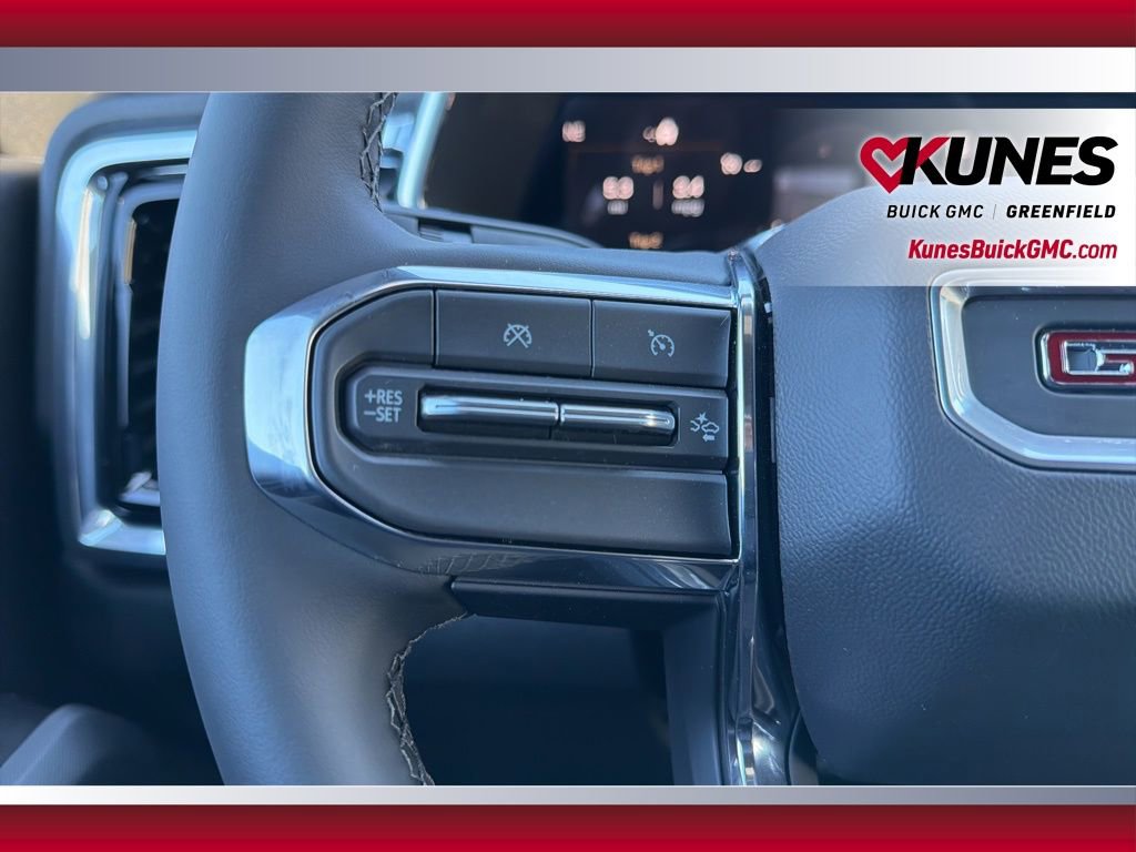 New 2026 GMC Canyon Elevation w/ Convenience Package image 18