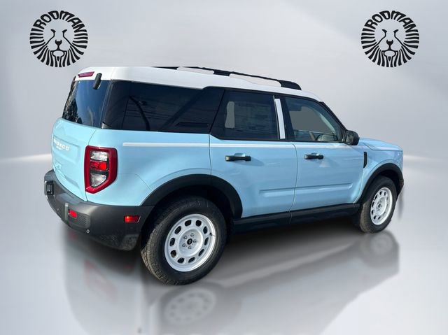 New 2025 Ford Bronco Sport Heritage w/ Convenience Package AWD/4WD image 5