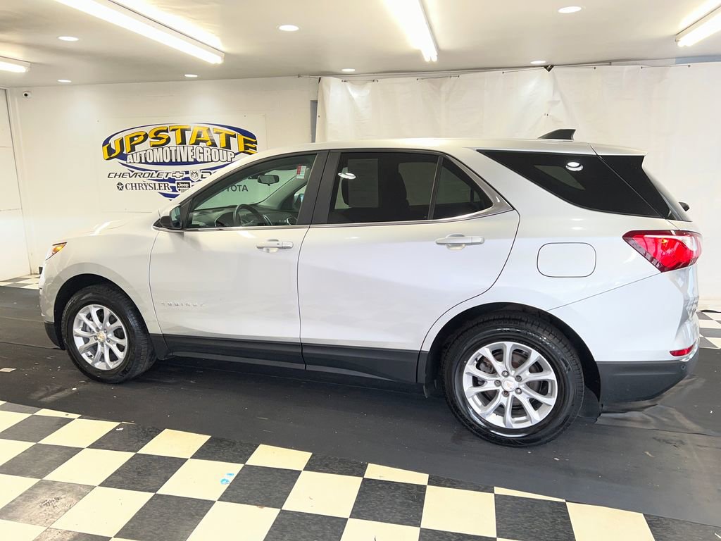 Used 2021 Chevrolet Equinox LT AWD/4WD image 7