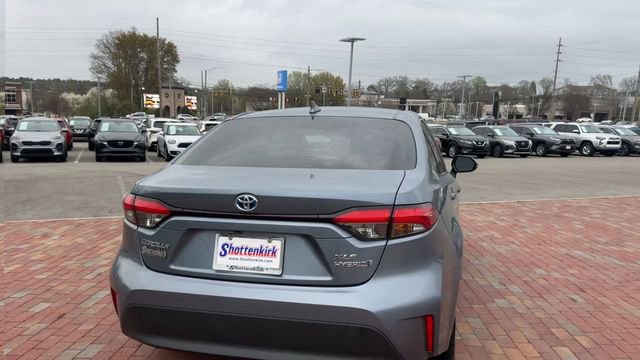 Used 2023 Toyota Corolla XLE video 2