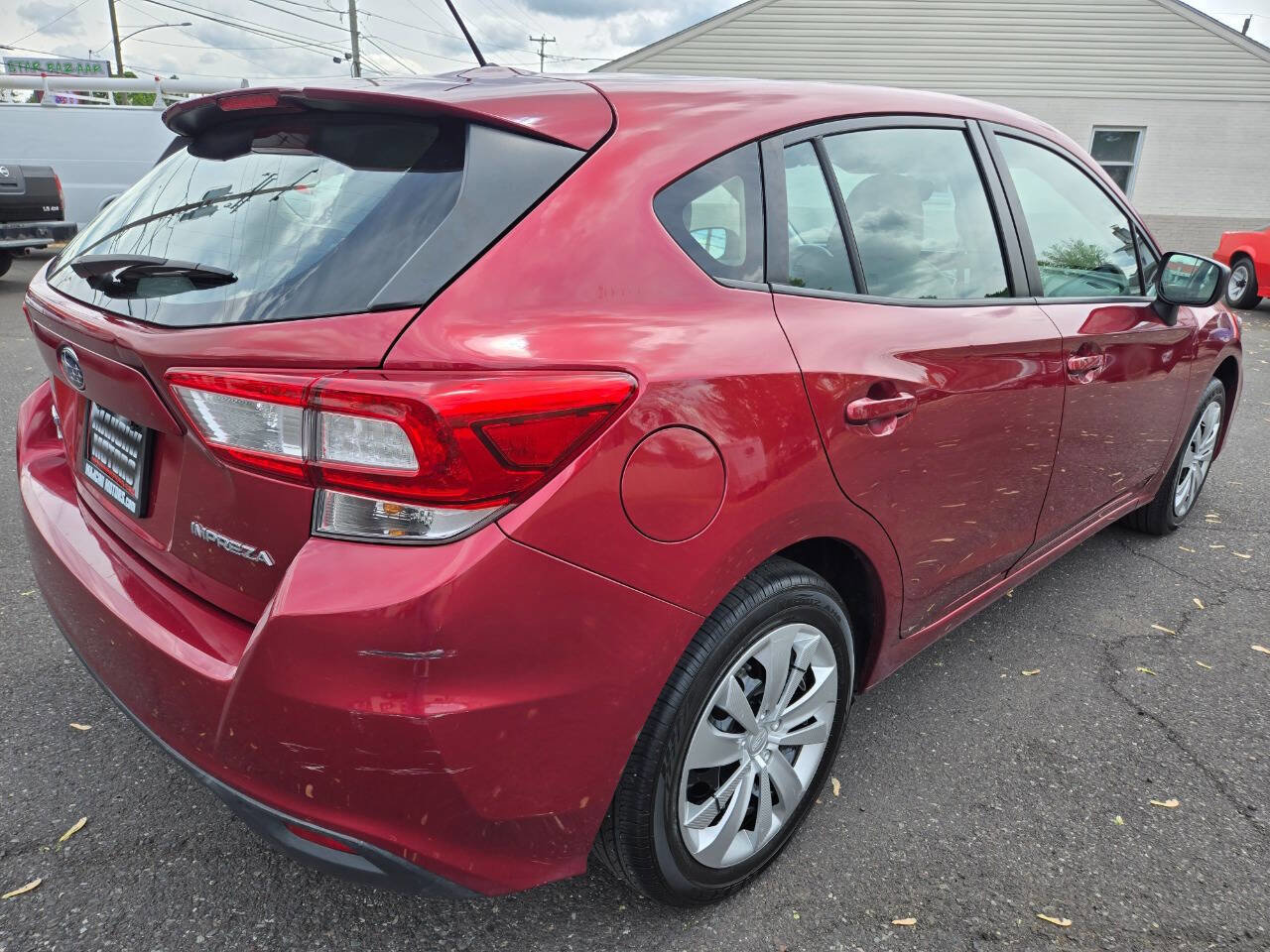 Used 2018 Subaru Impreza 2.0i w/ Popular Package #2 AWD/4WD image 6