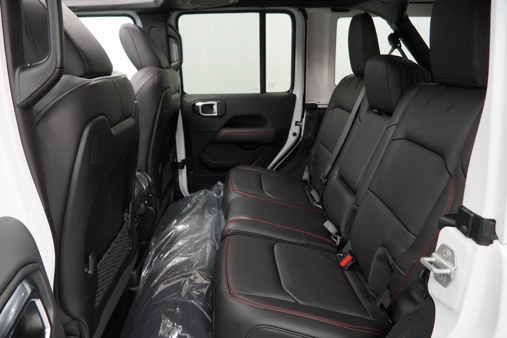 New 2026 Jeep Wrangler Unlimited Rubicon image 17