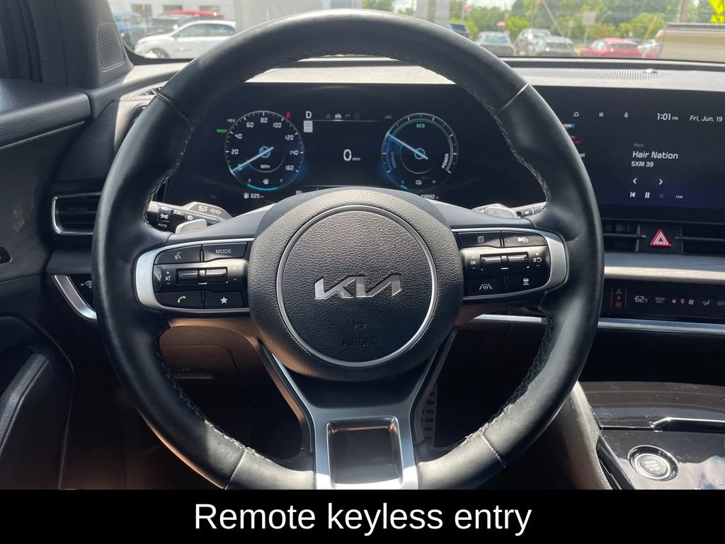 Used 2023 Kia Sportage X-Line Prestige AWD/4WD image 18
