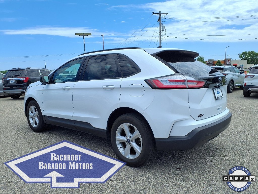 Used 2022 Ford Edge SE image 8