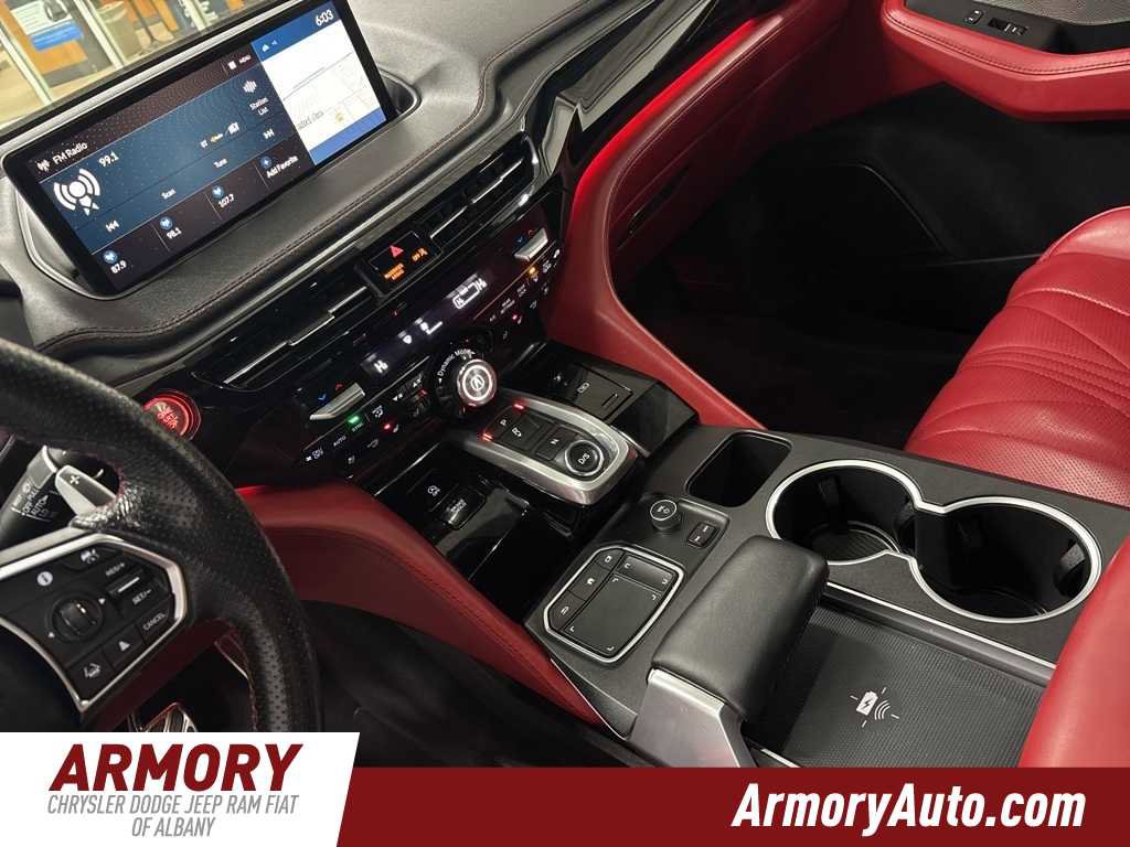Used 2023 Acura MDX Type S image 17