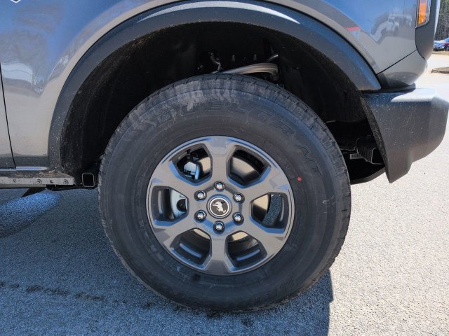 New 2026 Ford Bronco Big Bend AWD/4WD image 10