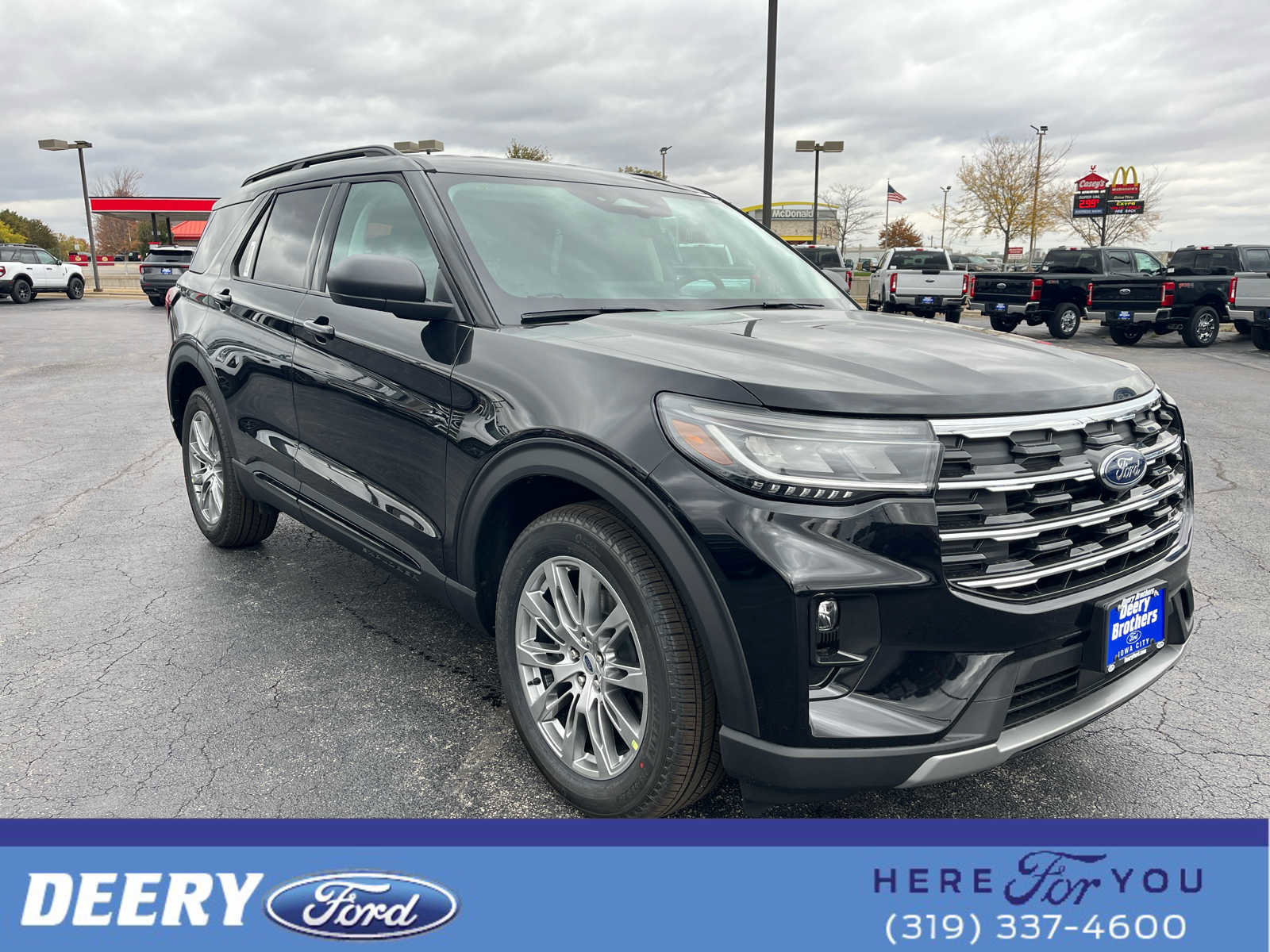 New 2026 Ford Explorer Active video 1