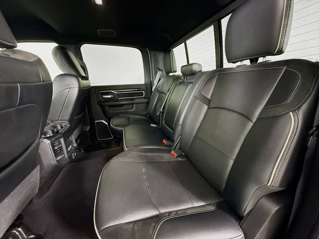 Used 2021 RAM 3500 Laramie AWD/4WD image 22