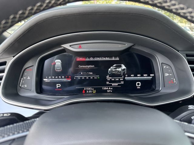 Used 2024 Audi SQ8 Prestige AWD/4WD image 32