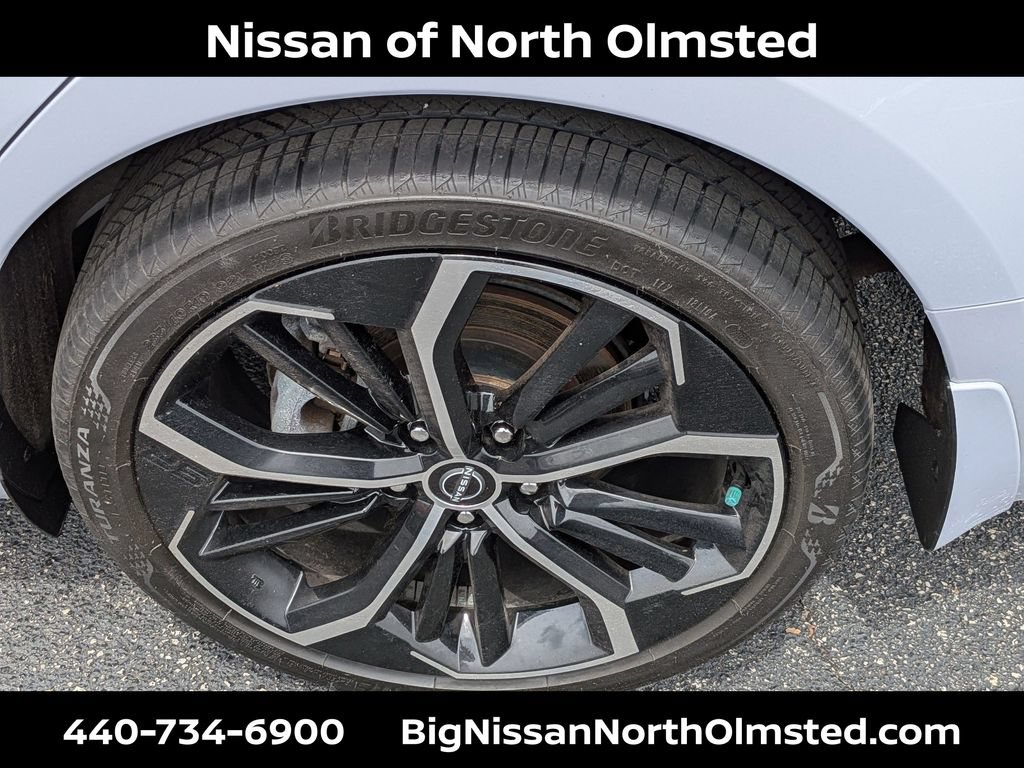 Certified 2024 Nissan Altima 2.5 SR AWD/4WD image 29