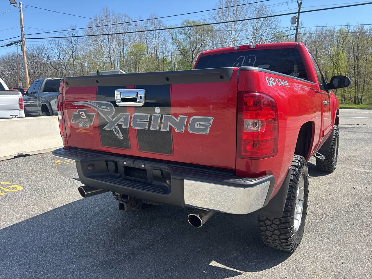 Used 2011 Chevrolet Silverado 1500 LT w/ Interior Plus Package image 13