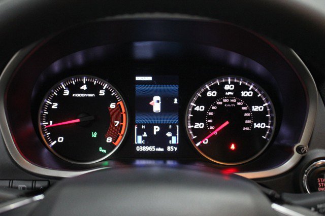 Used 2024 Mitsubishi Eclipse Cross SEL AWD/4WD image 12