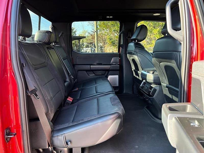 Used 2023 Ford F150 Raptor AWD/4WD image 53