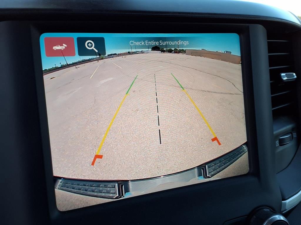 Used 2023 RAM 1500 Big Horn image 27