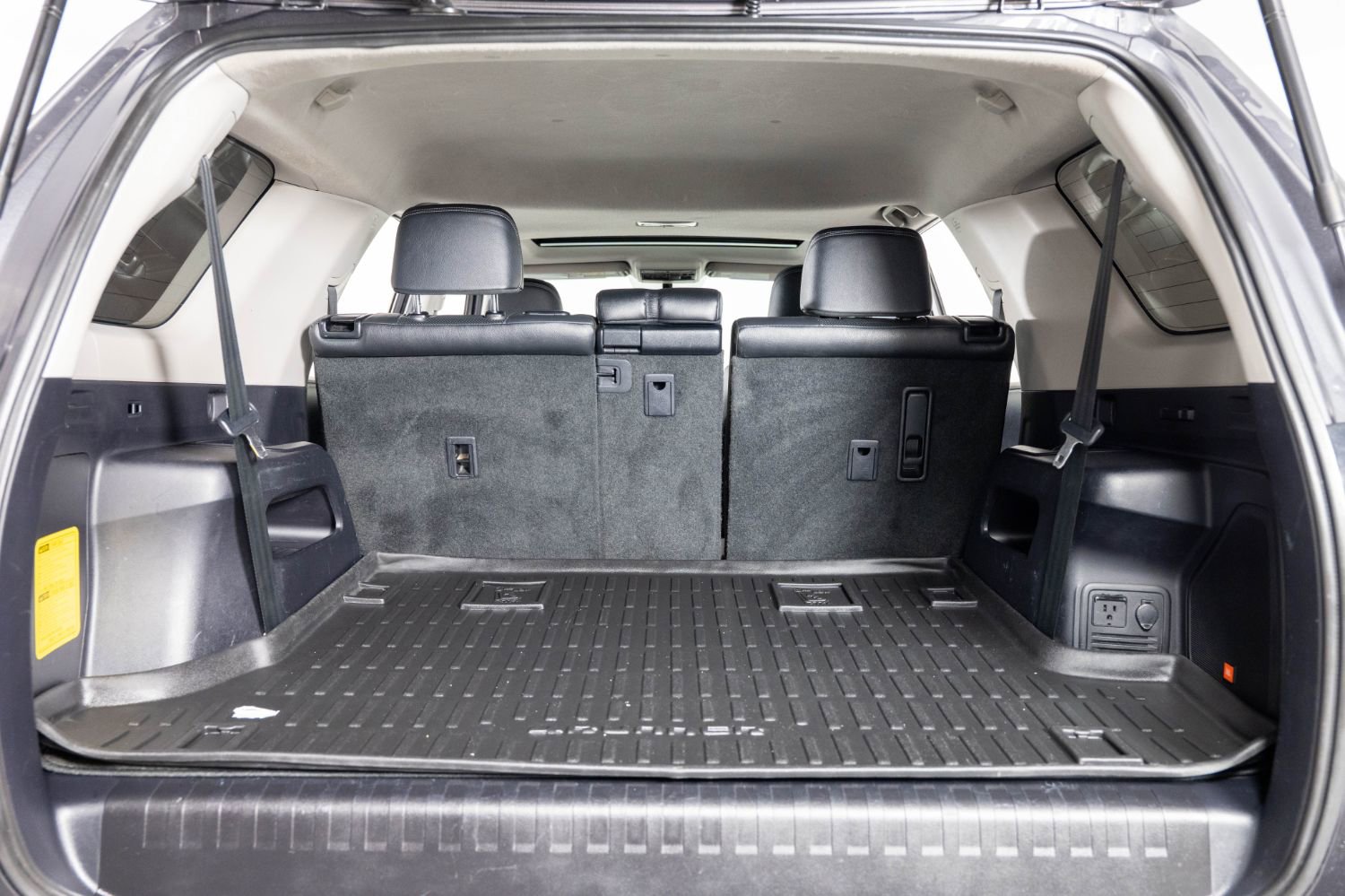 Used 2015 Toyota 4Runner Limited AWD/4WD image 21