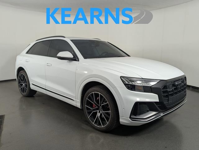 Used 2023 Audi Q8 Premium Plus