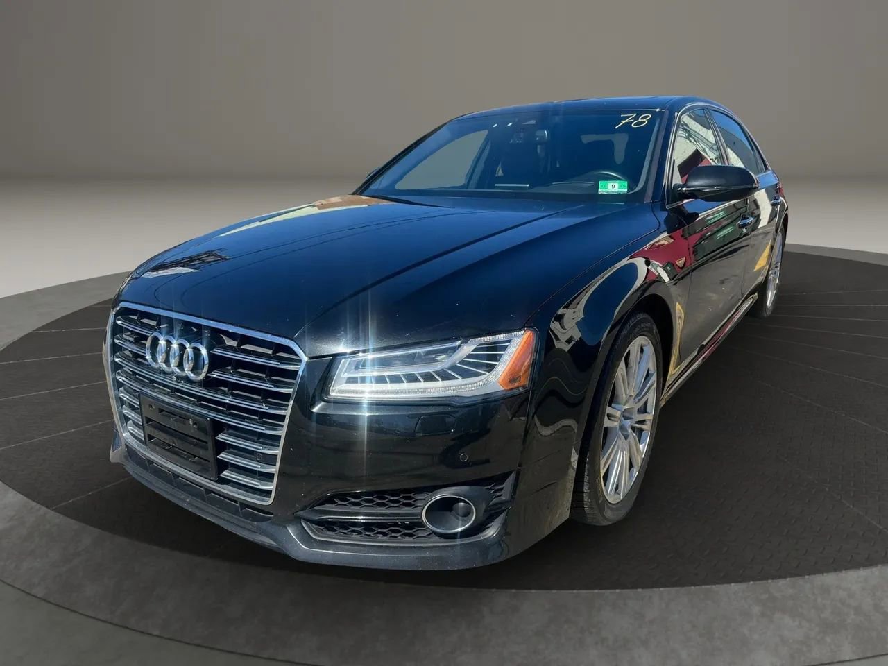 Used 2016 Audi A8 L 4.0T image 1