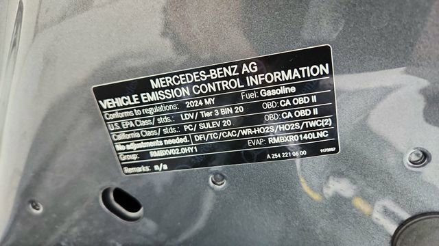 Used 2024 Mercedes-Benz C 300 4MATIC Sedan w/ Pinnacle Trim Package image 64