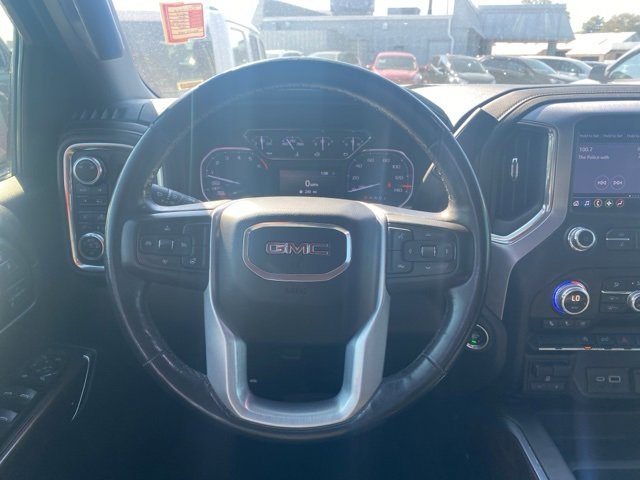 Used 2019 GMC Sierra 1500 SLT w/ SLT Premium Package image 14