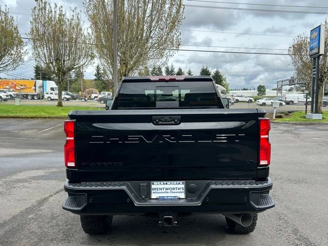 New 2026 Chevrolet Silverado 2500 LT w/ Trail Boss Package AWD/4WD image 6