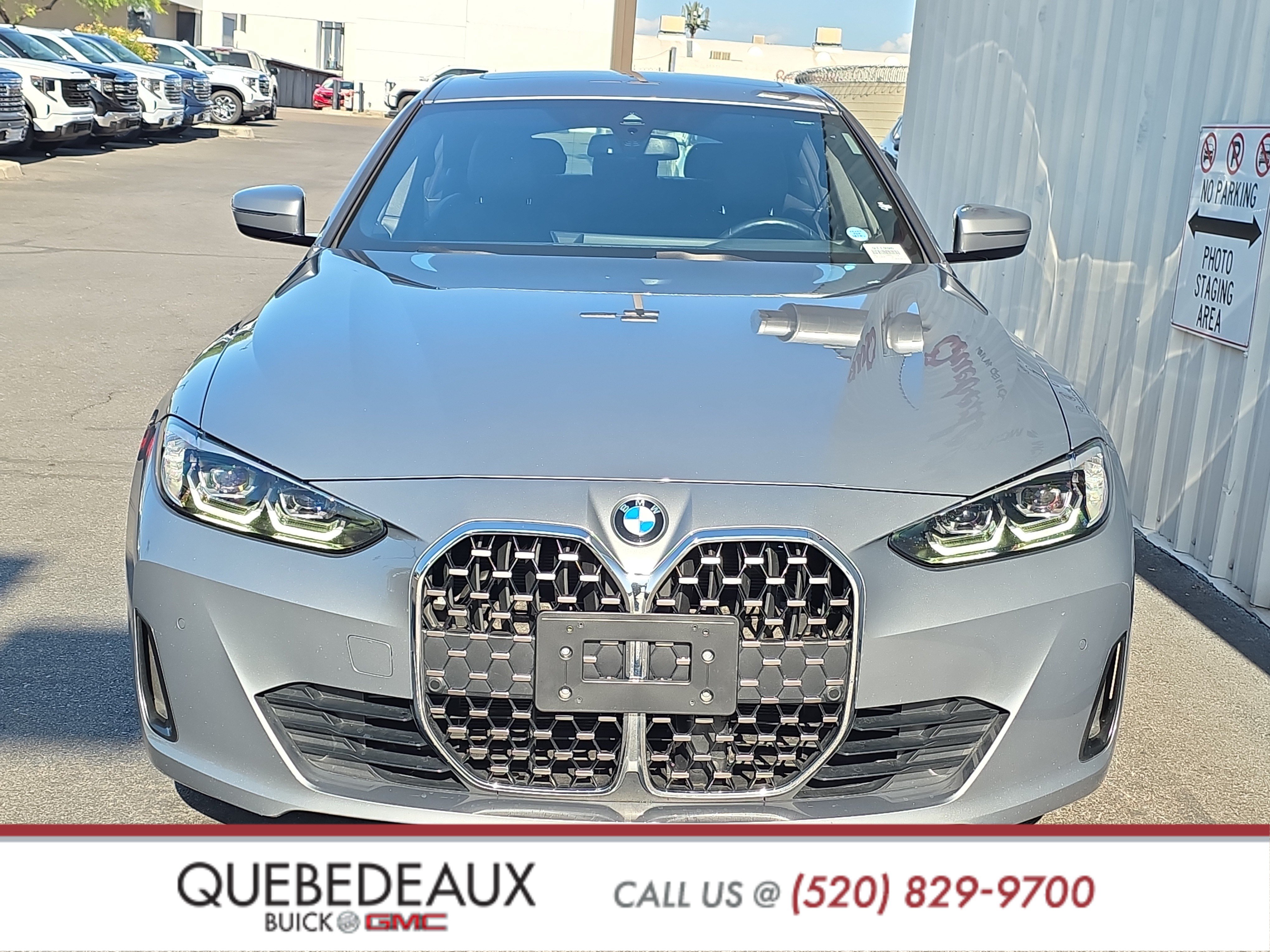 Used 2024 BMW 430i Gran Coupe xDrive w/ Premium Package AWD/4WD image 2