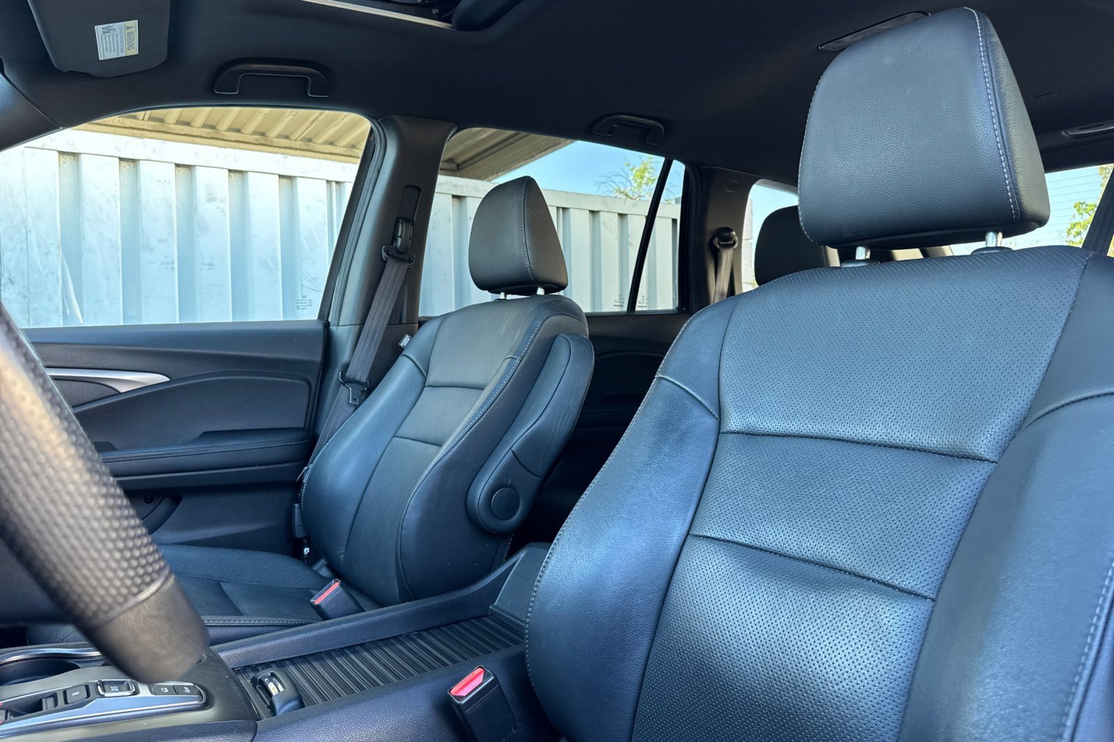 Used 2022 Honda Passport EX-L image 23