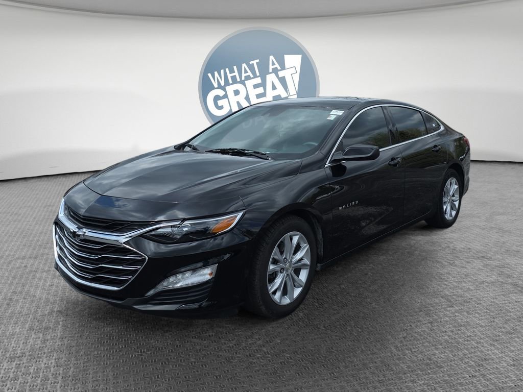 Used 2020 Chevrolet Malibu LT FWD image 8