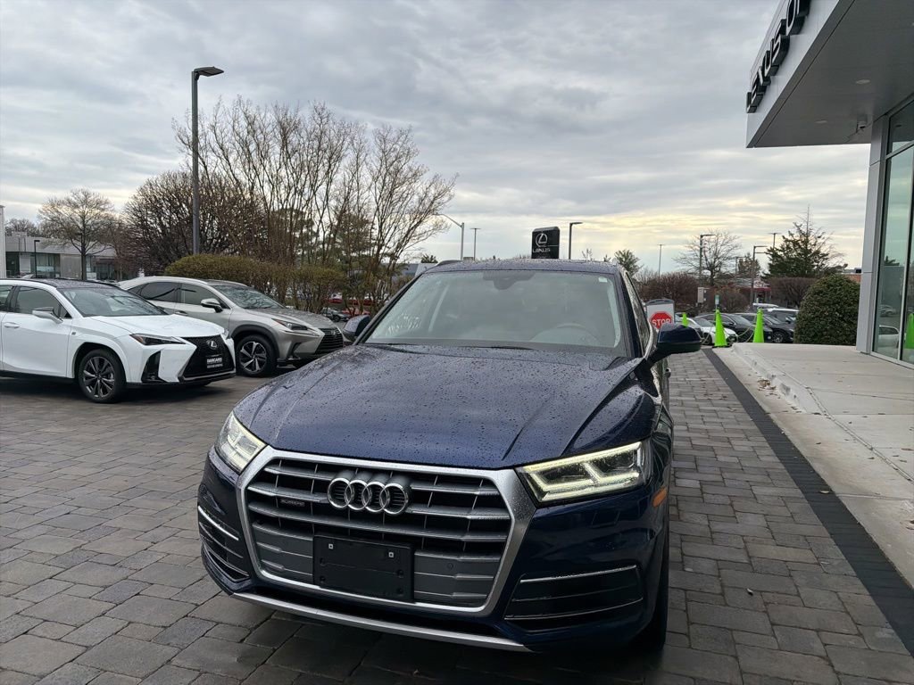 Used 2019 Audi Q5 2.0T Premium Plus w/ Premium Plus Package image 22