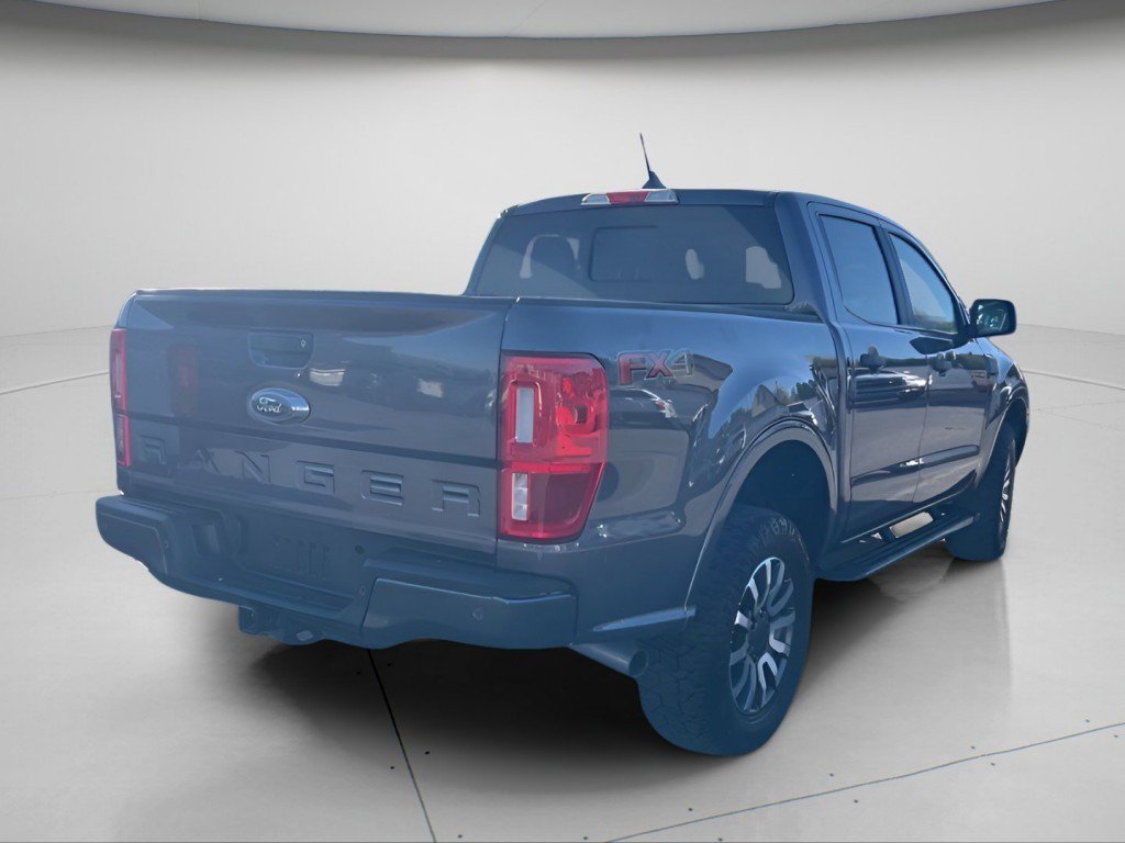 Used 2020 Ford Ranger XLT w/ Equipment Group 302A Luxury AWD/4WD image 10