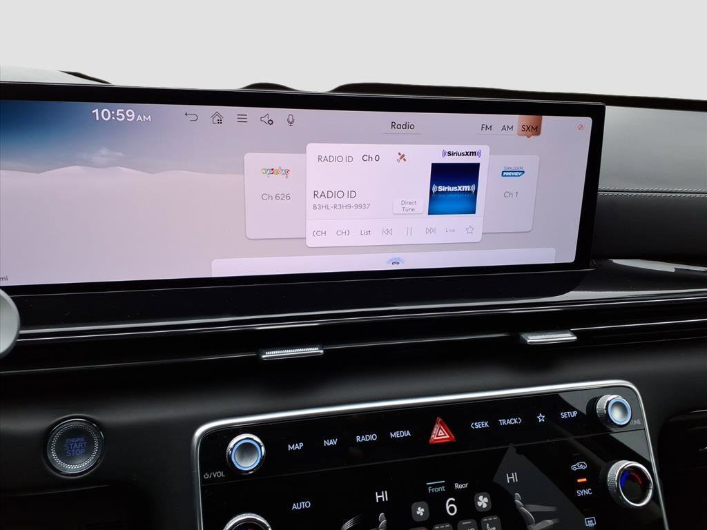 Used 2025 Genesis GV80 2.5T Standard image 21