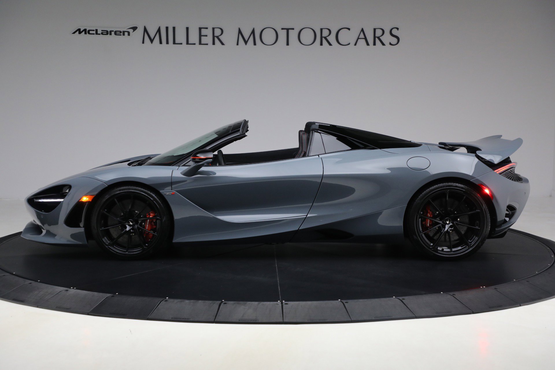 New 2026 McLaren 750S Spider image 3