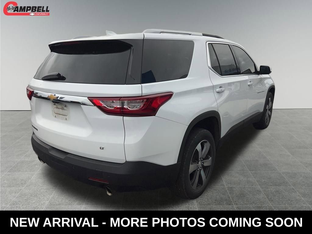 Used 2018 Chevrolet Traverse LT image 5
