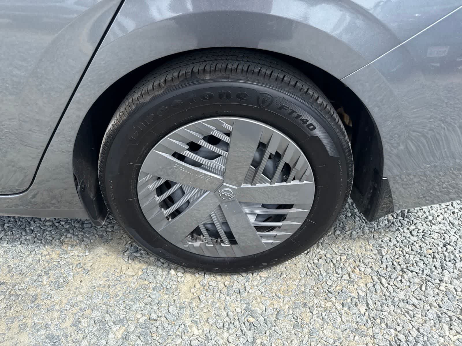 Used 2026 Nissan Sentra S w/ Floor Mat Package FWD image 10