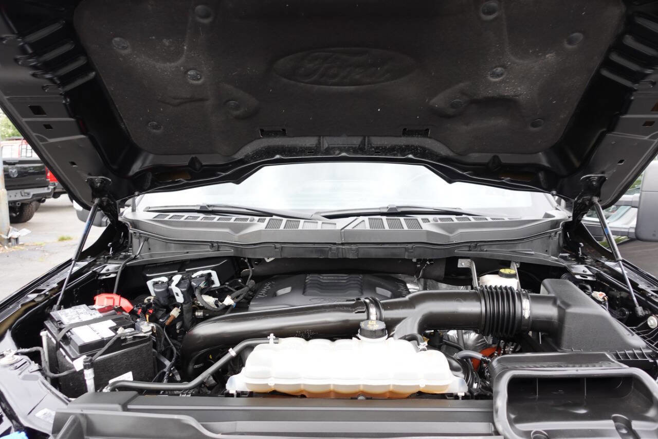 Used 2022 Ford F150 XLT w/ Equipment Group 302A High AWD/4WD image 62
