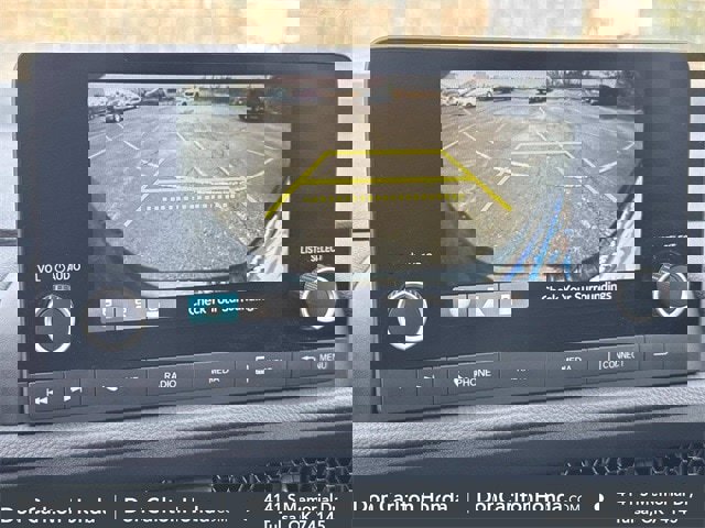 Certified 2025 Honda CR-V LX image 19