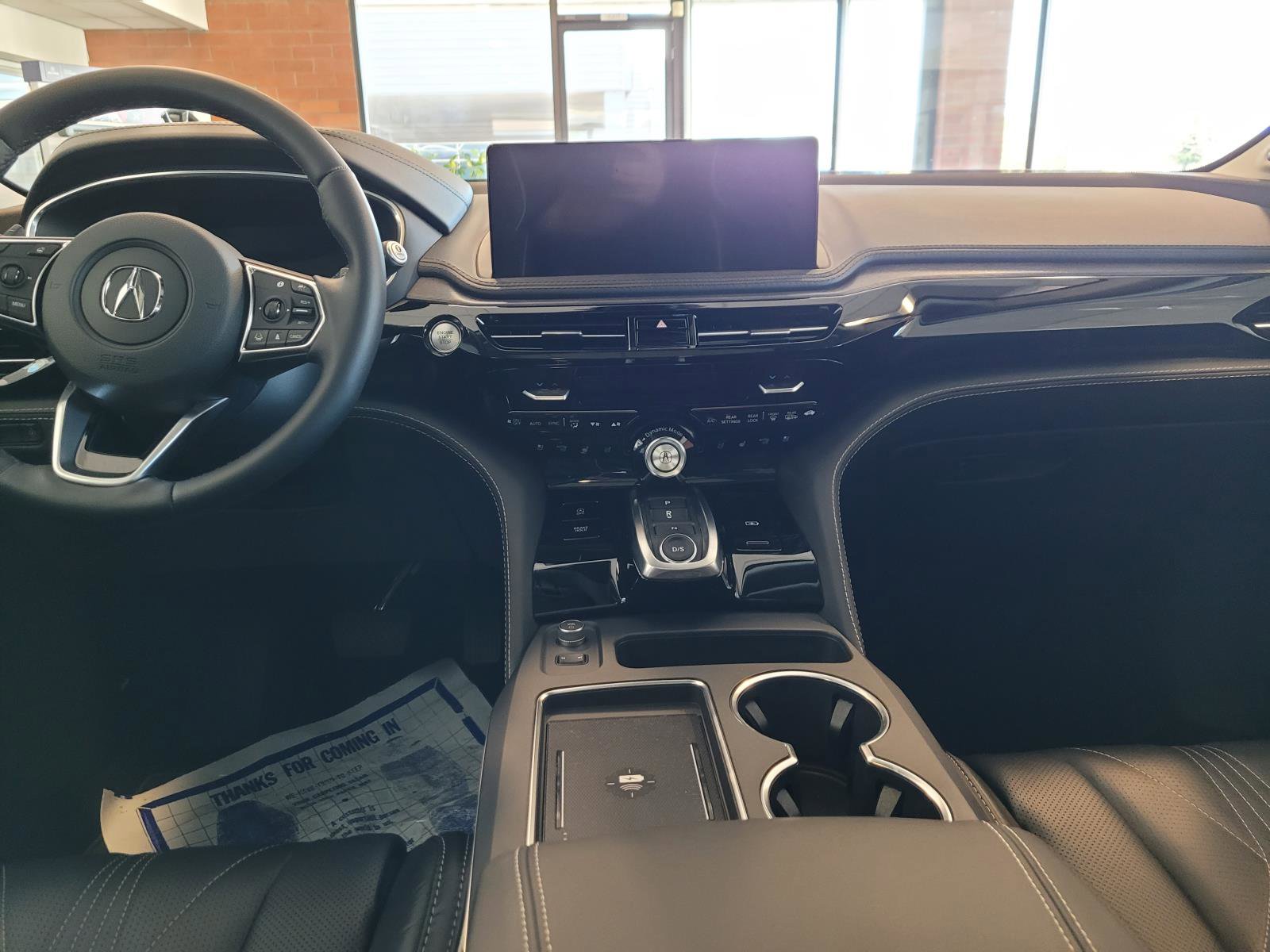 New 2026 Acura MDX SH-AWD w/ Advance Package image 12
