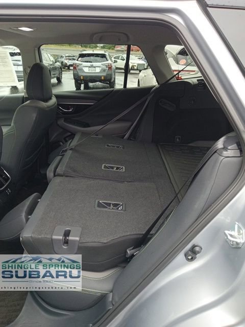 Certified 2025 Subaru Outback Onyx Edition image 38