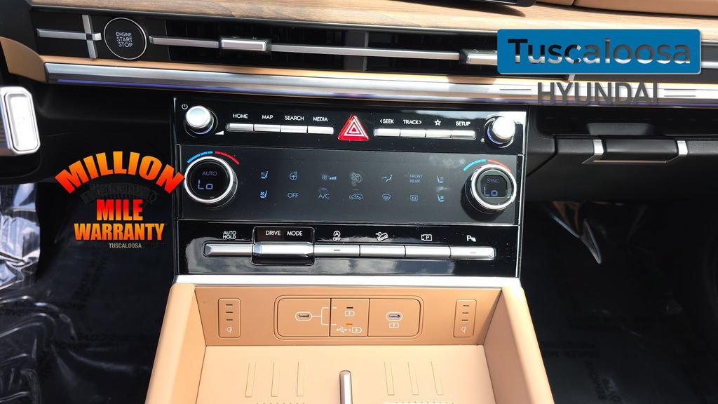 New 2026 Hyundai Santa Fe Limited FWD image 20