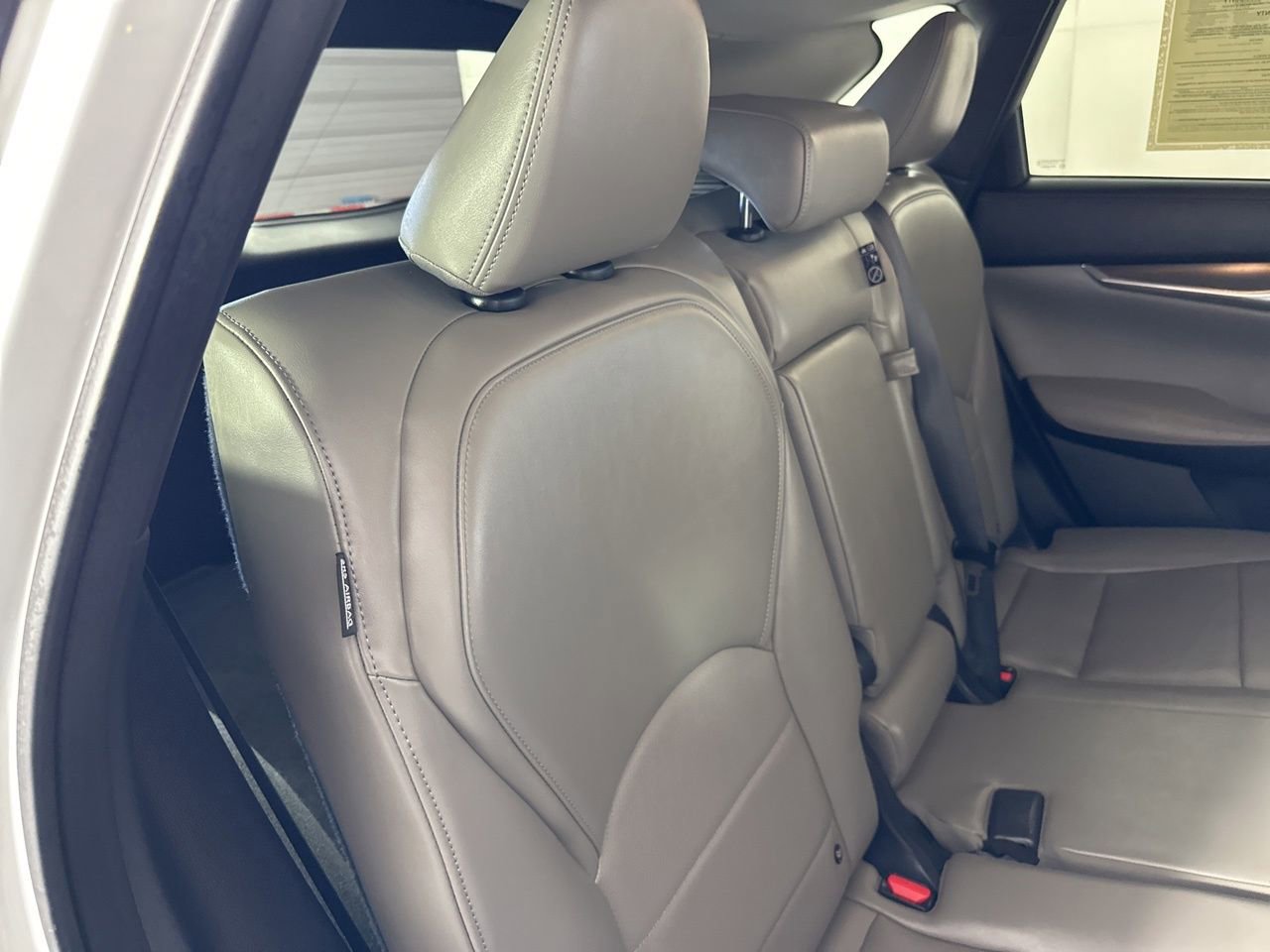 Used 2023 INFINITI QX50 Luxe image 32
