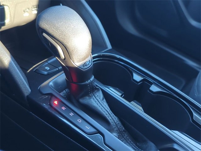 Used 2025 Chevrolet TrailBlazer LT w/ Driver Confidence Package image 20