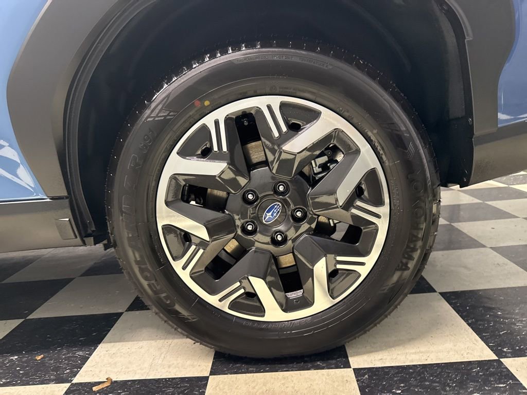 New 2025 Subaru Forester AWD/4WD image 7