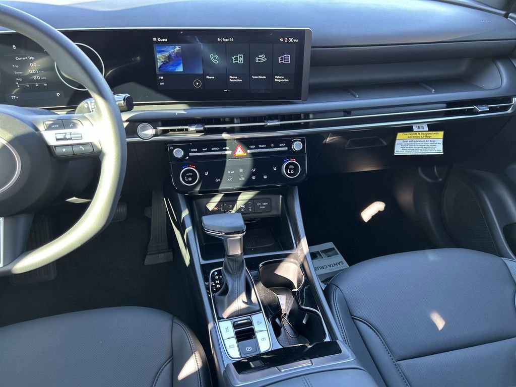 New 2026 Hyundai Santa Cruz SEL AWD/4WD image 5
