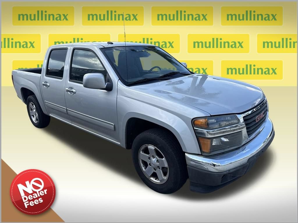 Used 2012 GMC Canyon SLE