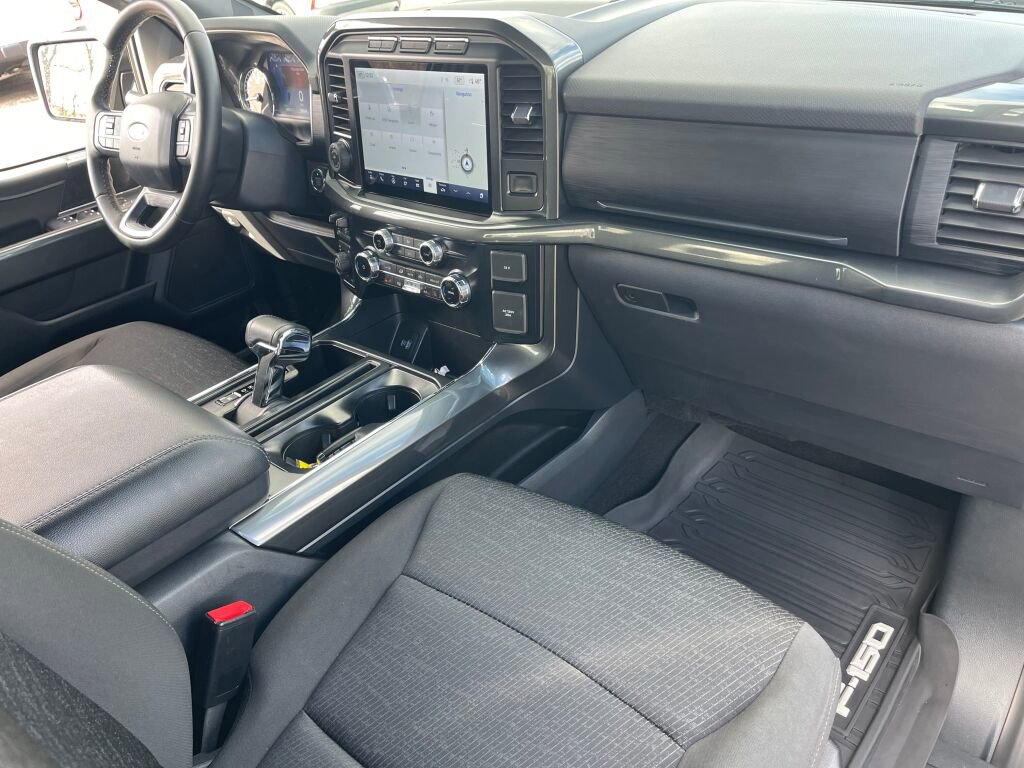 Used 2023 Ford F150 XLT w/ Equipment Group 302A High image 20